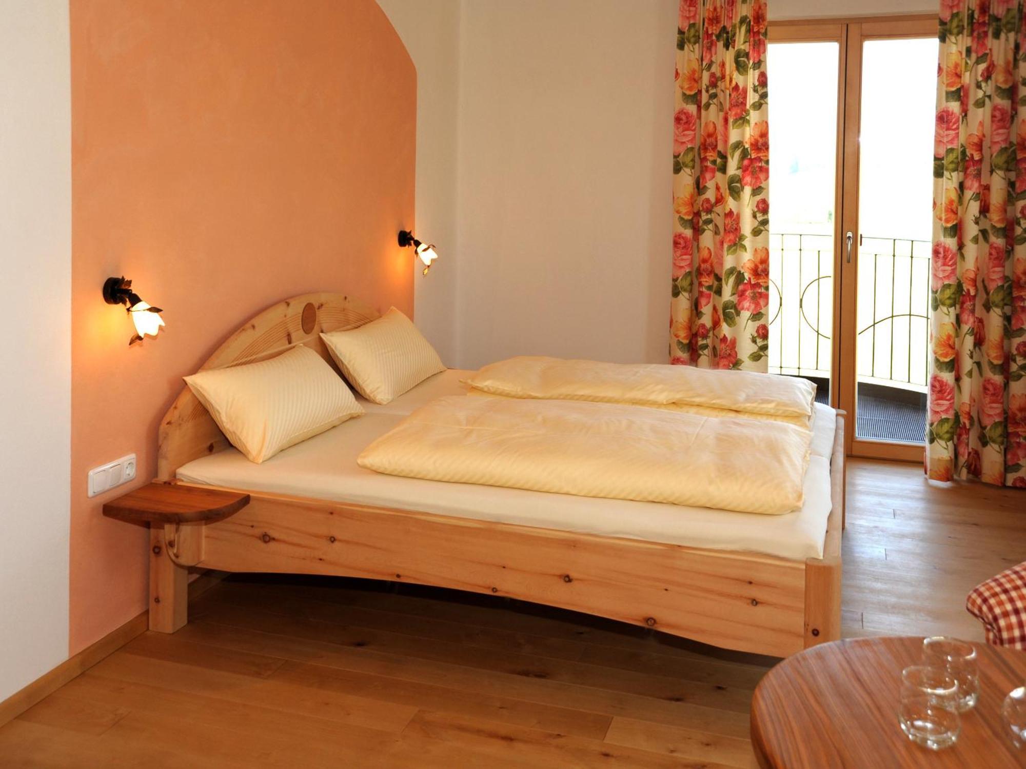Naturhotel Goldene Zeit Georgenberg Exterior foto